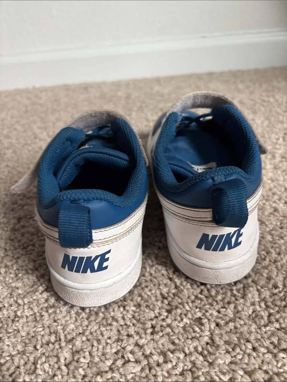 Nike Kids Low-Top Sneakers